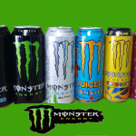 monster Energy drink